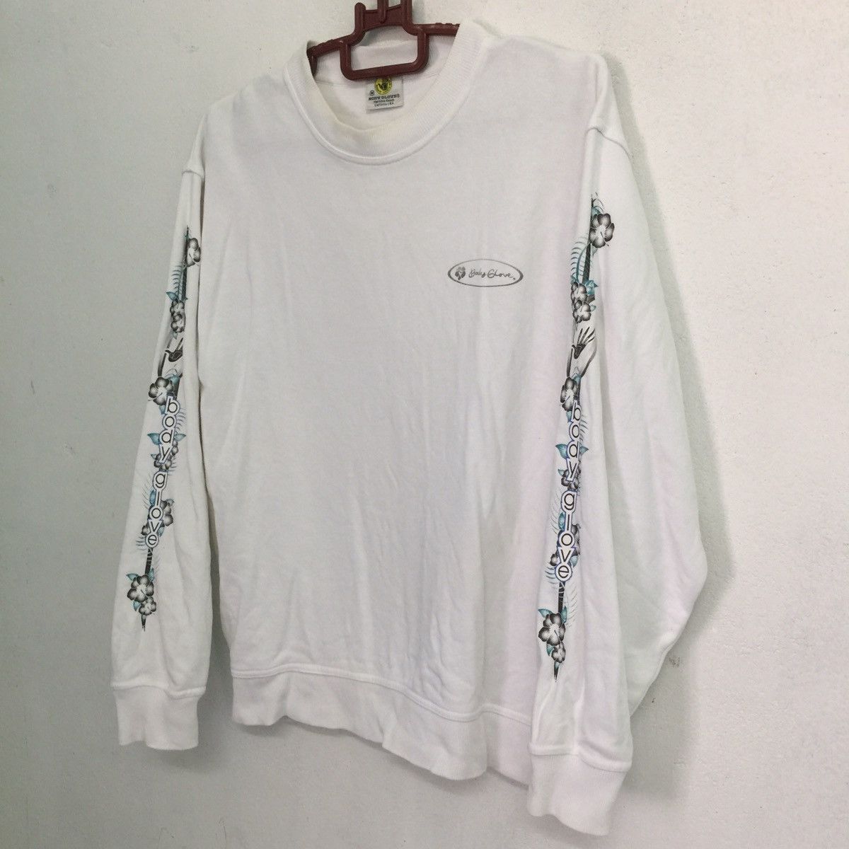 Body Glove Body Glove Sweatshirt Size US M / EU 48-50 / 2 - 2 Thumbnail