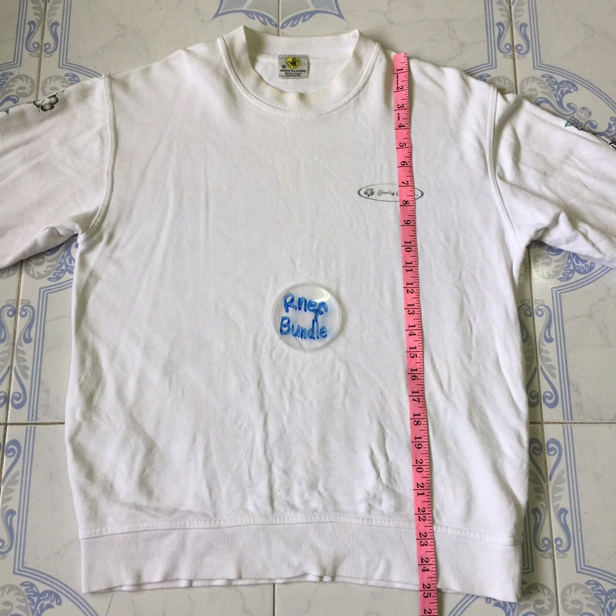 Body Glove Body Glove Sweatshirt Size US M / EU 48-50 / 2 - 16 Thumbnail
