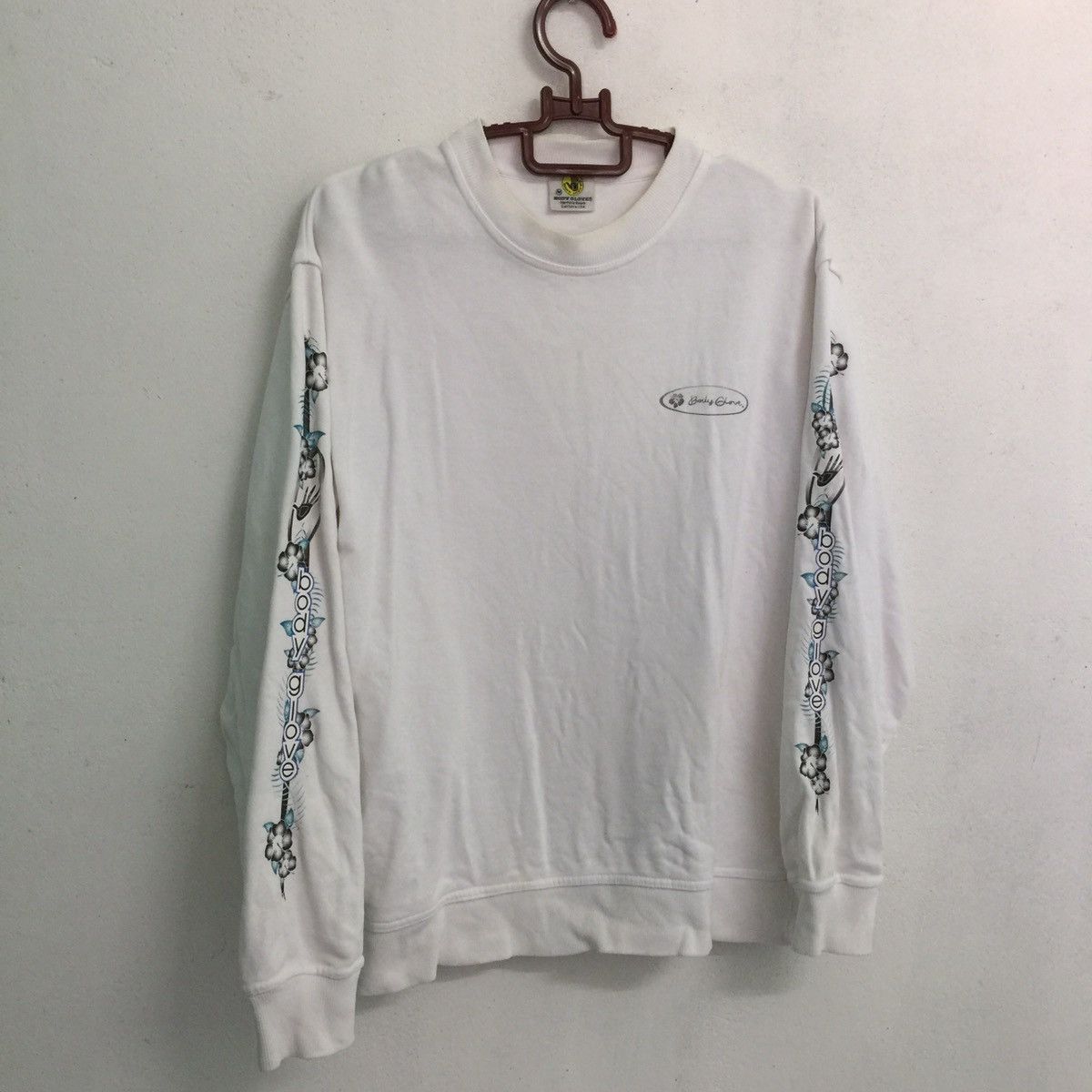 Body Glove Body Glove Sweatshirt Size US M / EU 48-50 / 2 - 3 Thumbnail
