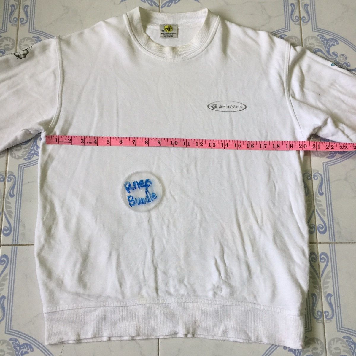 Body Glove Body Glove Sweatshirt Size US M / EU 48-50 / 2 - 15 Thumbnail