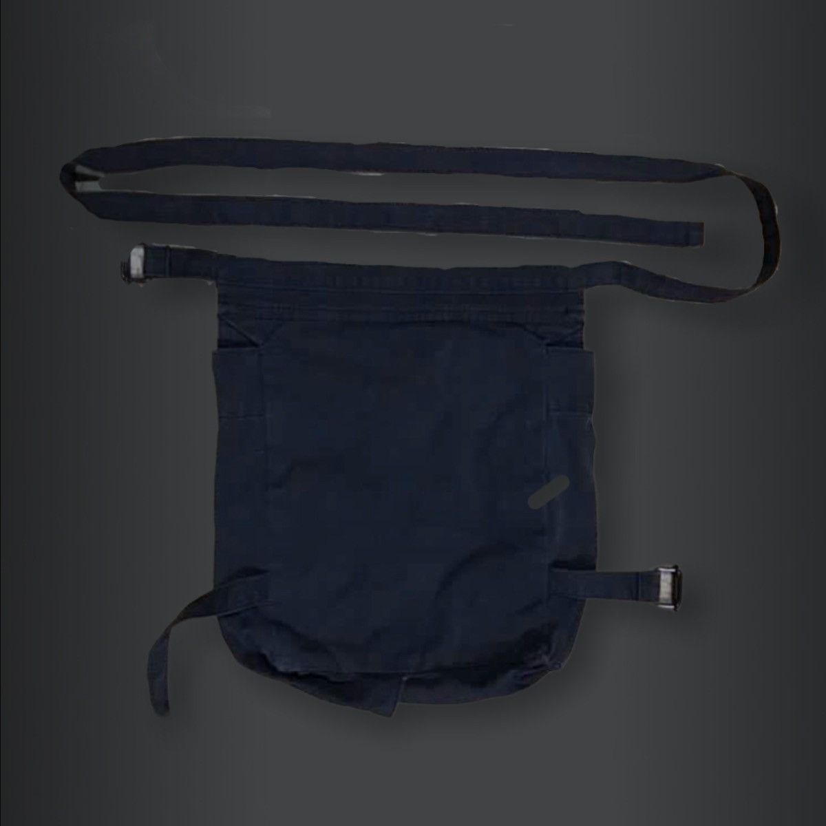 Number (N)ine N(N) Bondage Hip Pouch Size ONE SIZE - 2 Thumbnail