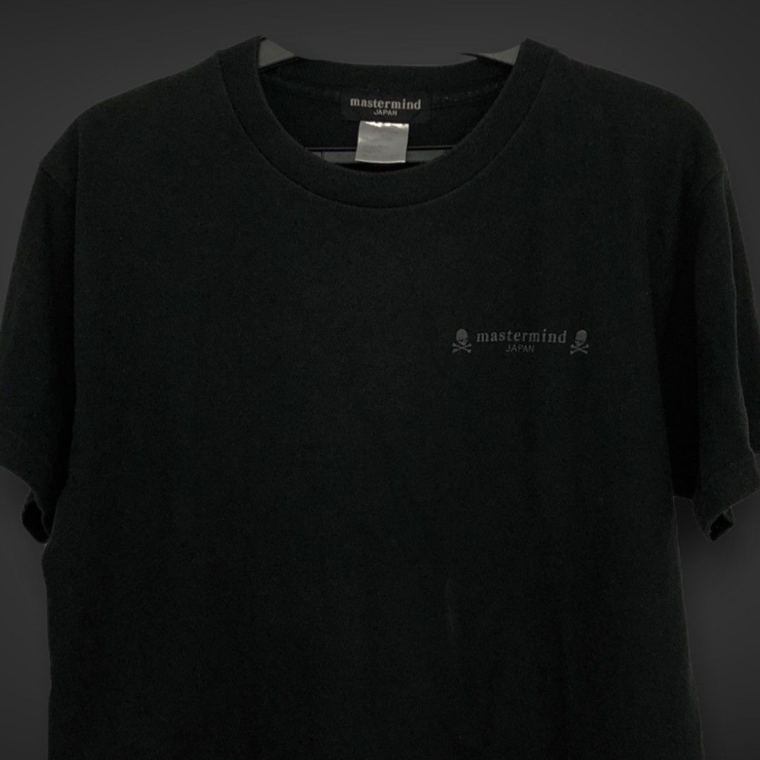 Mastermind Japan MMJ Not Found Tee / Shirt Size US M / EU 48-50 / 2 - 2 Thumbnail