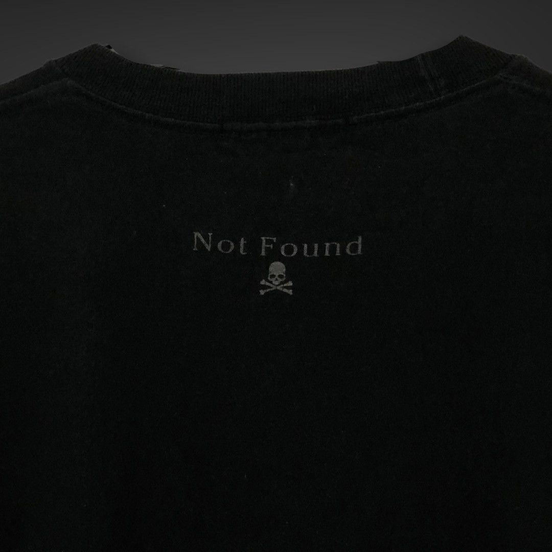 Mastermind Japan MMJ Not Found Tee / Shirt Size US M / EU 48-50 / 2 - 5 Thumbnail