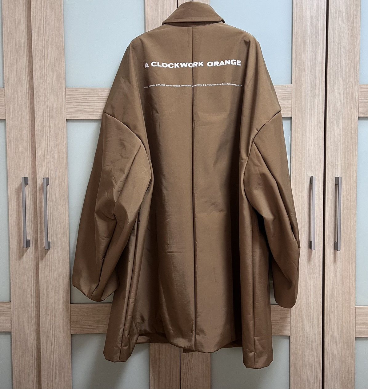 Undercover UNDERCOVER 19AW FL3Lyer coat Size US L / EU 52-54 / 3 - 3 Thumbnail
