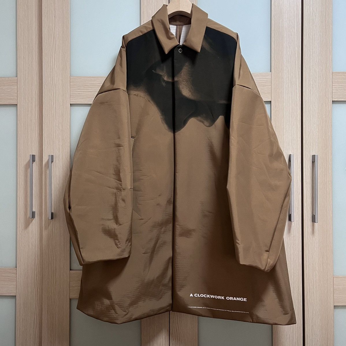Undercover UNDERCOVER 19AW FL3Lyer coat Size US L / EU 52-54 / 3 - 2 Thumbnail