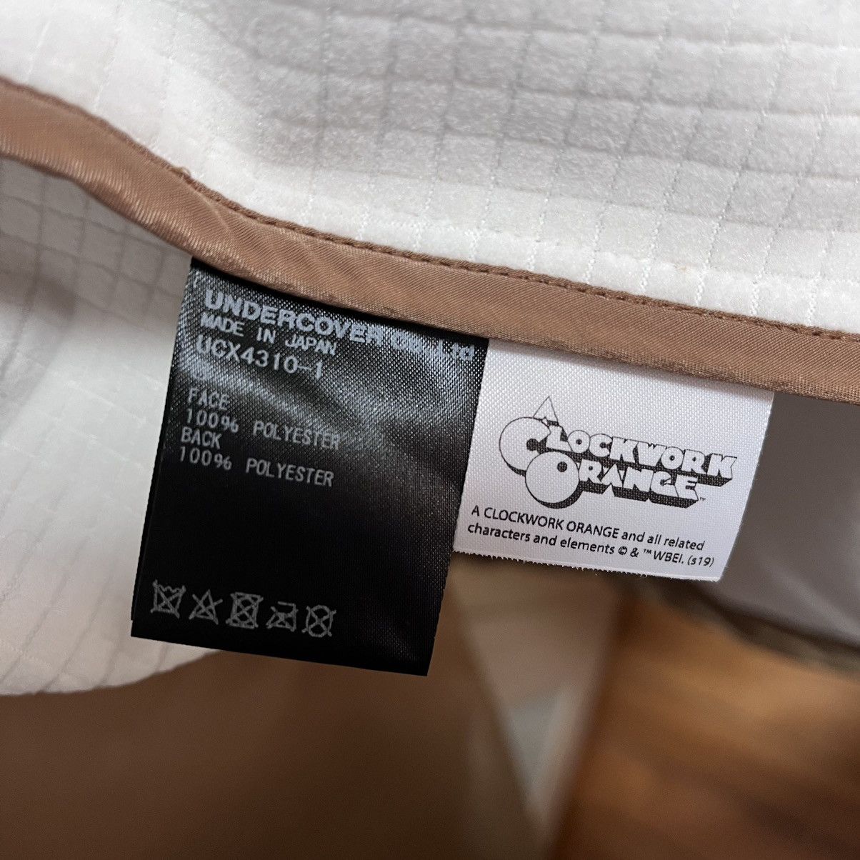 Undercover UNDERCOVER 19AW FL3Lyer coat Size US L / EU 52-54 / 3 - 5 Thumbnail