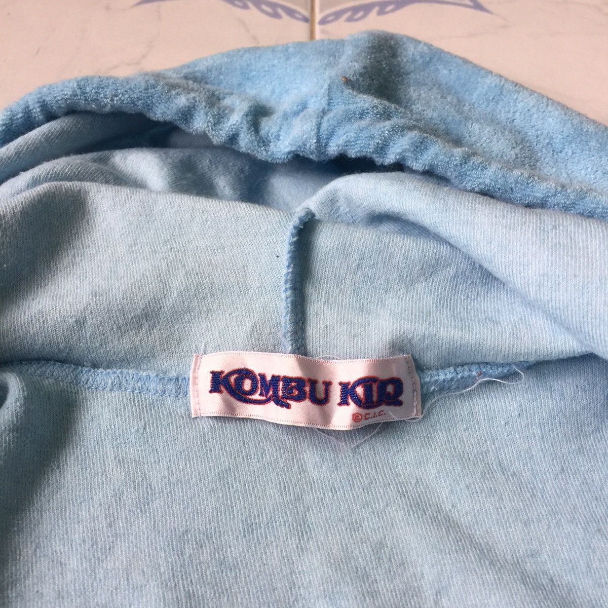 Japanese Brand Kombu california zipper sweatshirt hoodie sweater jacket Size US S / EU 44-46 / 1 - 7 Thumbnail