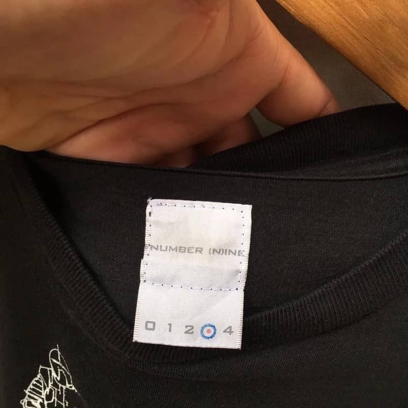 Number (N)ine × Vintage Vintage Number Nine Usa Size US M / EU 48-50 / 2 - 5 Thumbnail