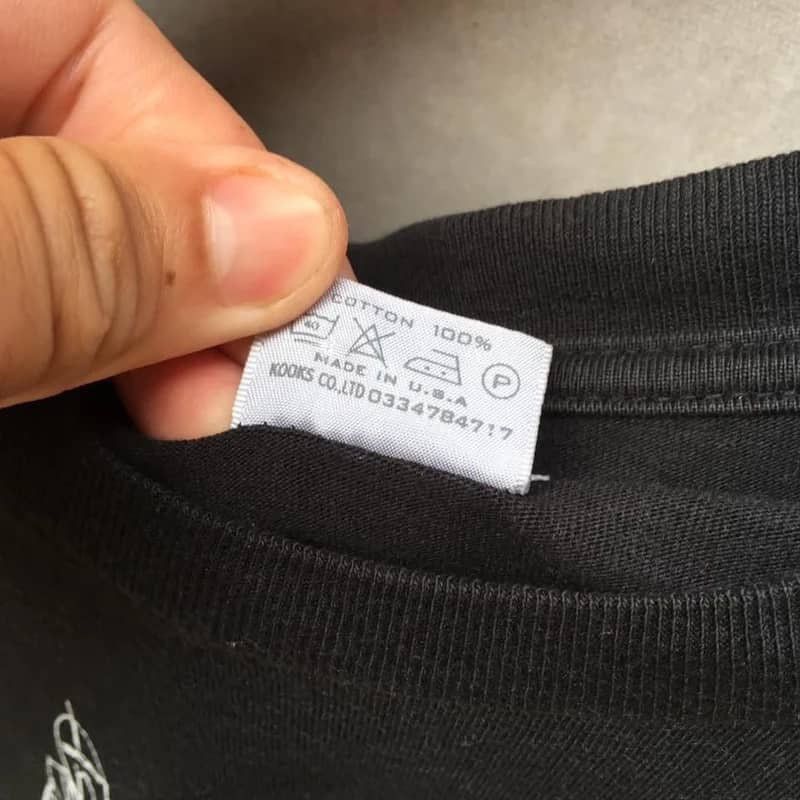Number (N)ine × Vintage Vintage Number Nine Usa Size US M / EU 48-50 / 2 - 6 Thumbnail