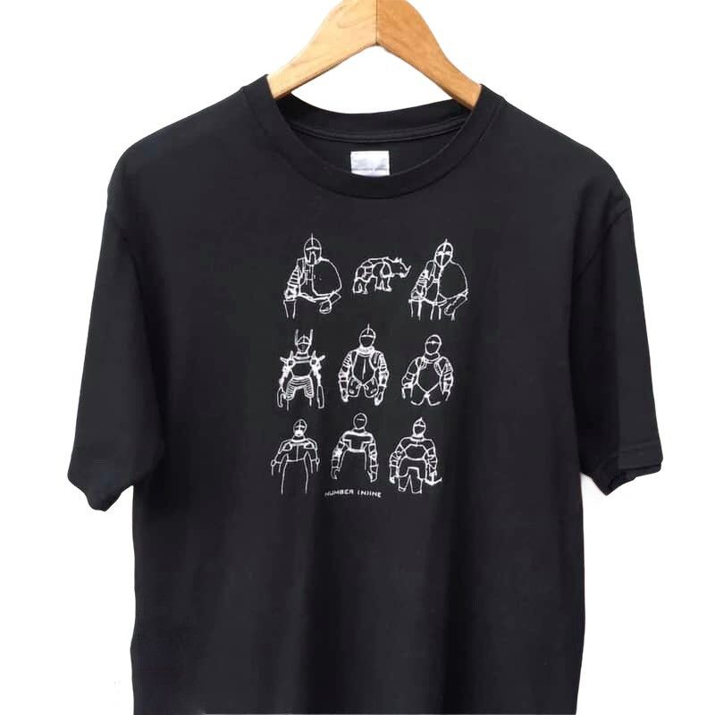 Number (N)ine × Vintage Vintage Number Nine Usa Size US M / EU 48-50 / 2 - 2 Thumbnail