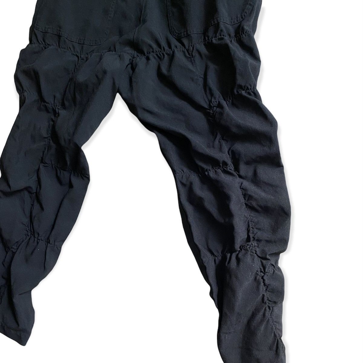 Comme des Garcons Comme Des Garcons Scrunch Cropped Pants Size US 30 / EU 46 - 4 Thumbnail