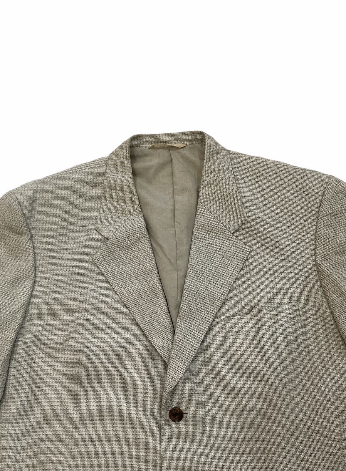 Christian Dior Monsieur Christian Dior Monsieur Blazer Jacket Size US XL / EU 56 / 4 - 3 Thumbnail