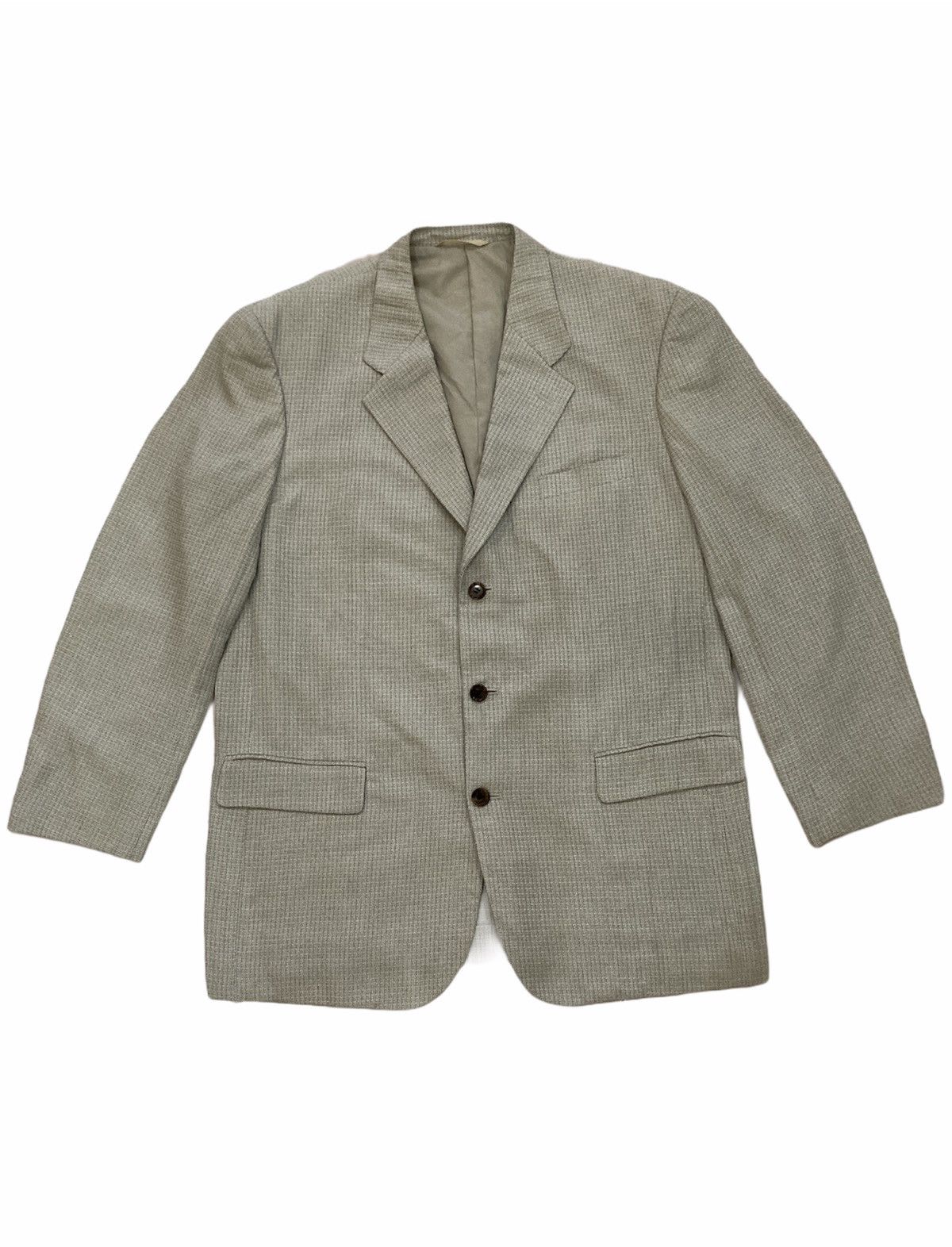 Christian Dior Monsieur Christian Dior Monsieur Blazer Jacket Size US XL / EU 56 / 4 - 1 Thumbnail