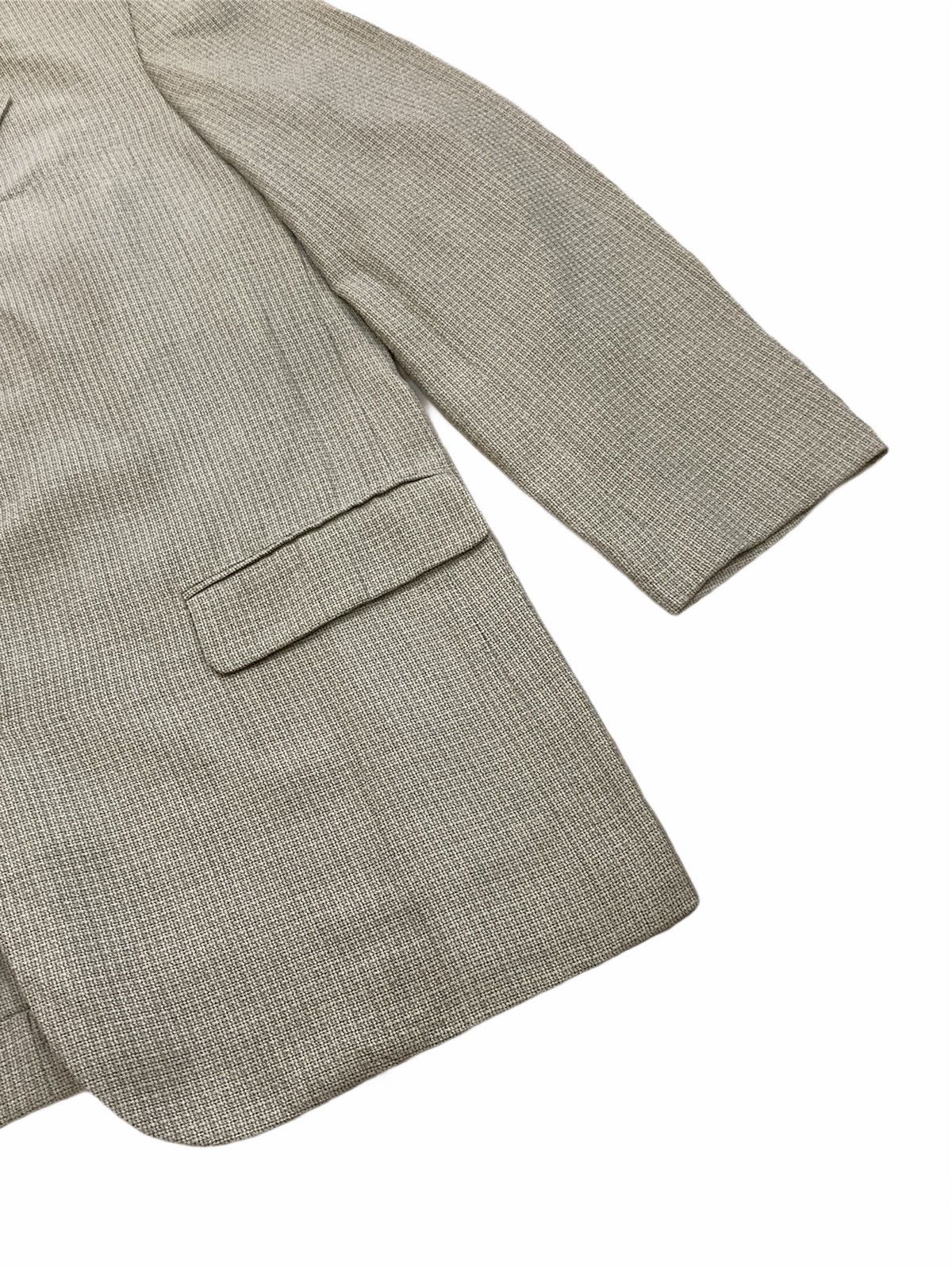 Christian Dior Monsieur Christian Dior Monsieur Blazer Jacket Size US XL / EU 56 / 4 - 4 Thumbnail