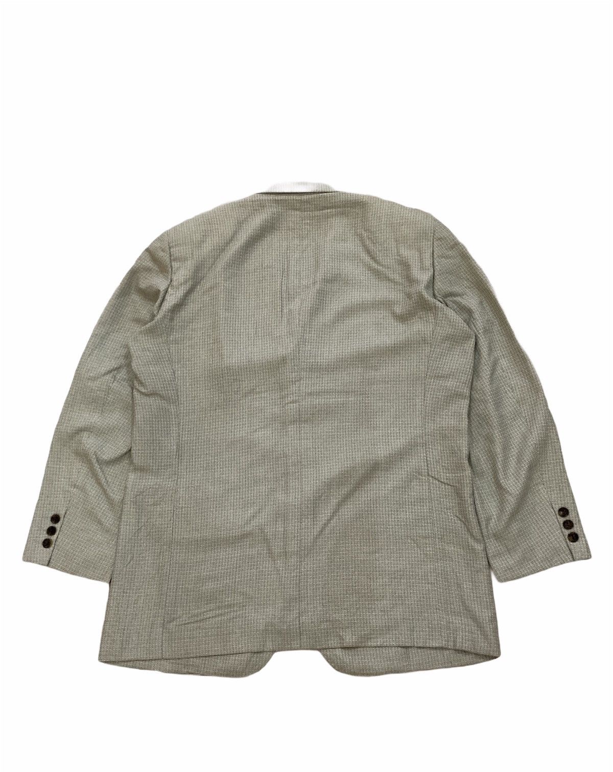 Christian Dior Monsieur Christian Dior Monsieur Blazer Jacket Size US XL / EU 56 / 4 - 2 Thumbnail