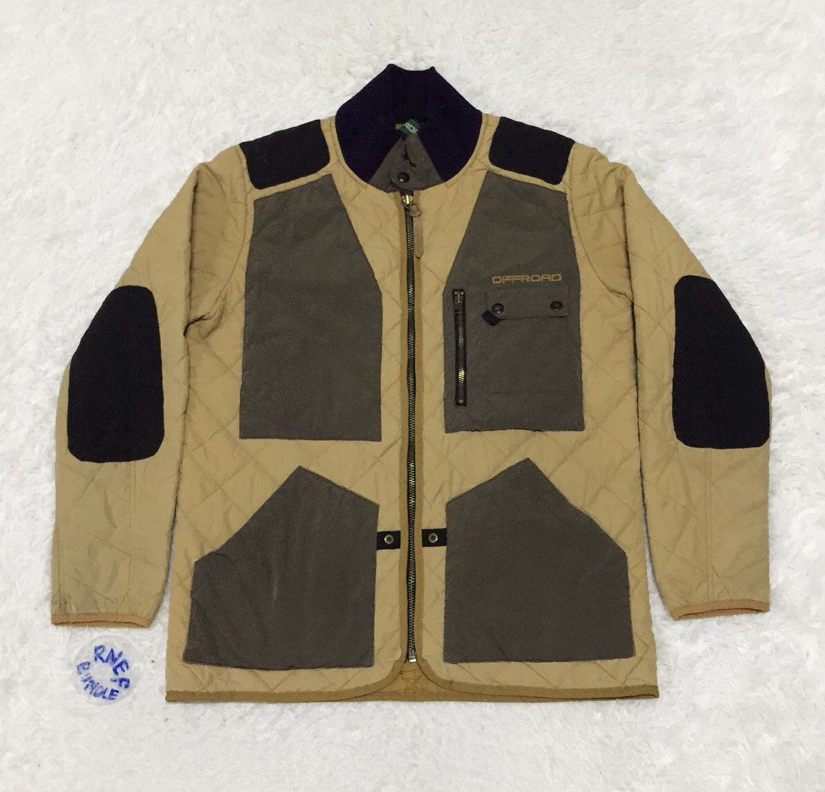 Other Offroad outdoor experience block colour more pockets jacket Size US M / EU 48-50 / 2 - 1 Thumbnail