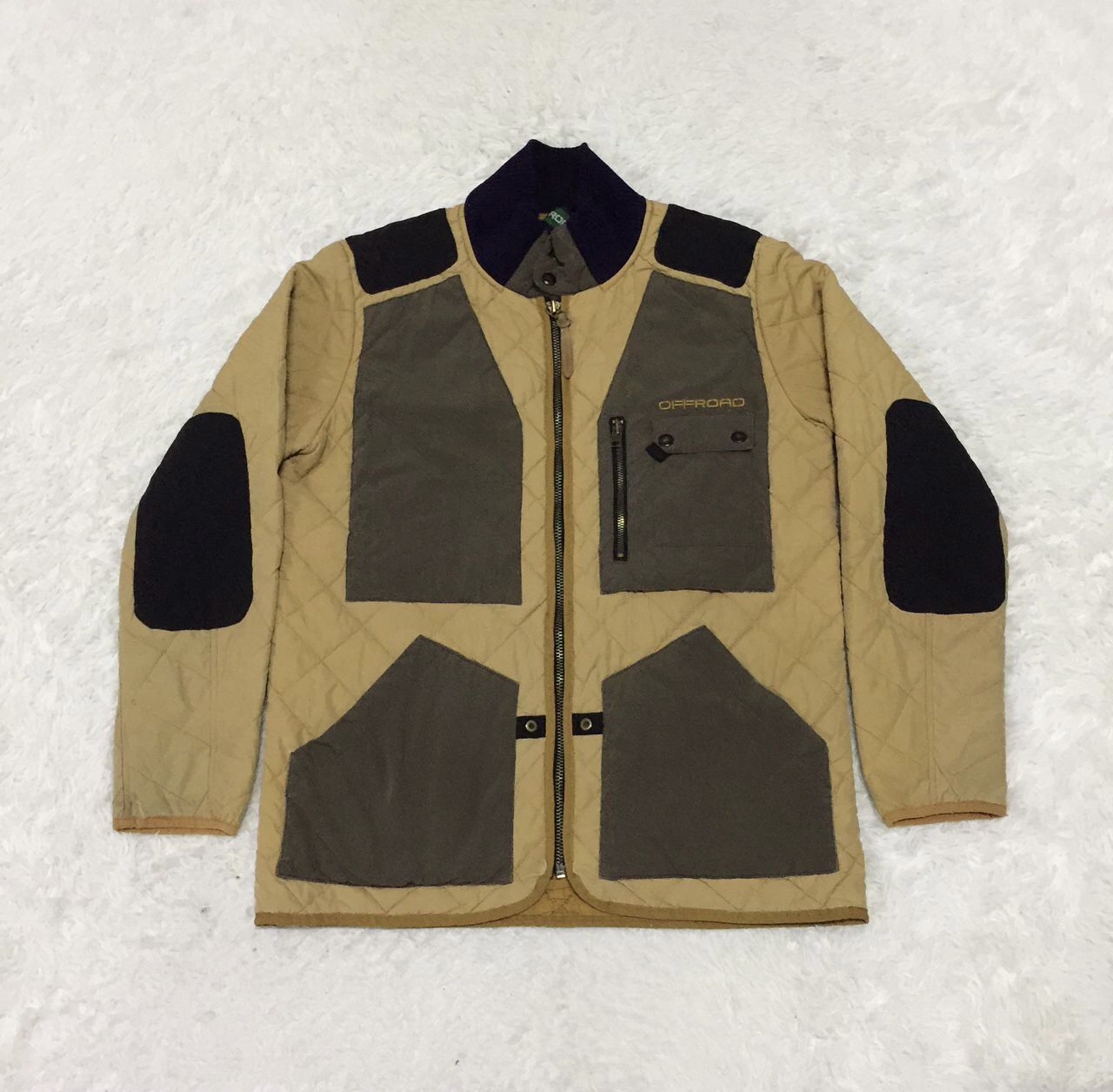 Other Offroad outdoor experience block colour more pockets jacket Size US M / EU 48-50 / 2 - 15 Thumbnail