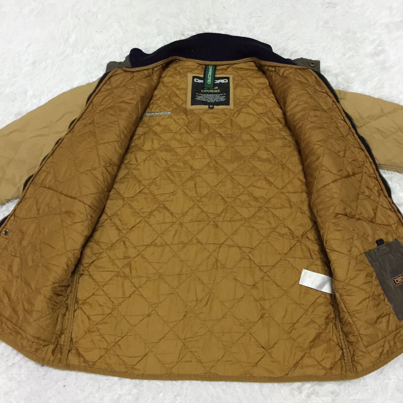 Other Offroad outdoor experience block colour more pockets jacket Size US M / EU 48-50 / 2 - 6 Thumbnail