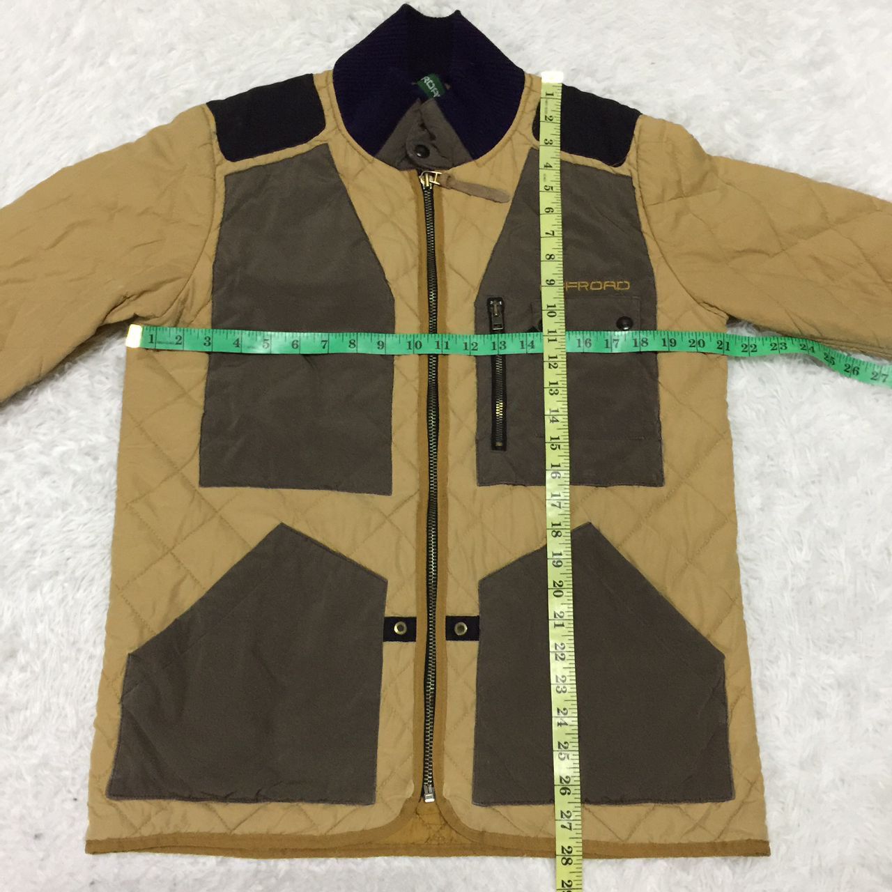 Other Offroad outdoor experience block colour more pockets jacket Size US M / EU 48-50 / 2 - 3 Thumbnail