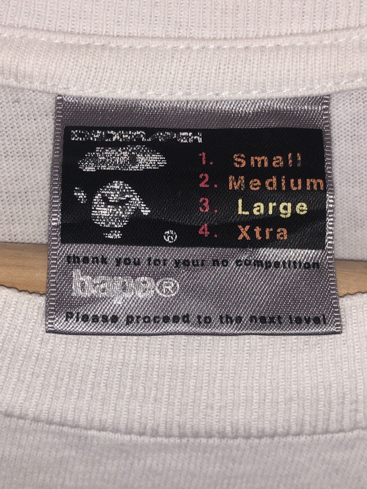 Bape × Futura Bape x Unkle x Mowax x Futura Glitter Print Tee Size US L / EU 52-54 / 3 - 4 Thumbnail
