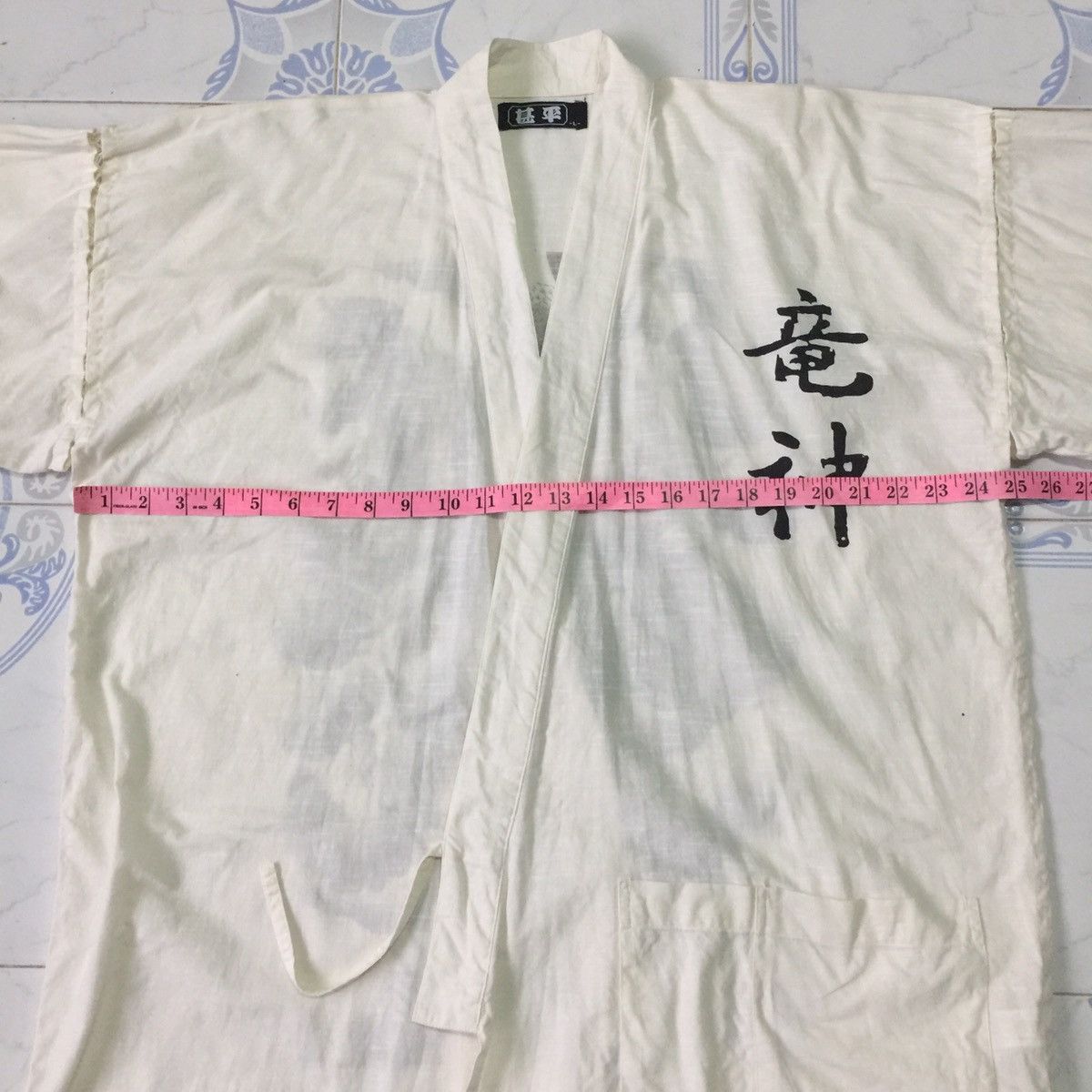 Other Kimono japan dragon Size US L / EU 52-54 / 3 - 17 Thumbnail
