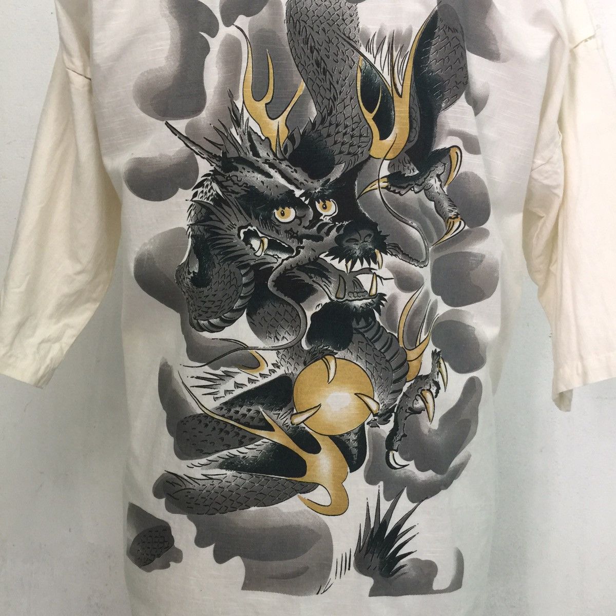 Other Kimono japan dragon Size US L / EU 52-54 / 3 - 5 Thumbnail