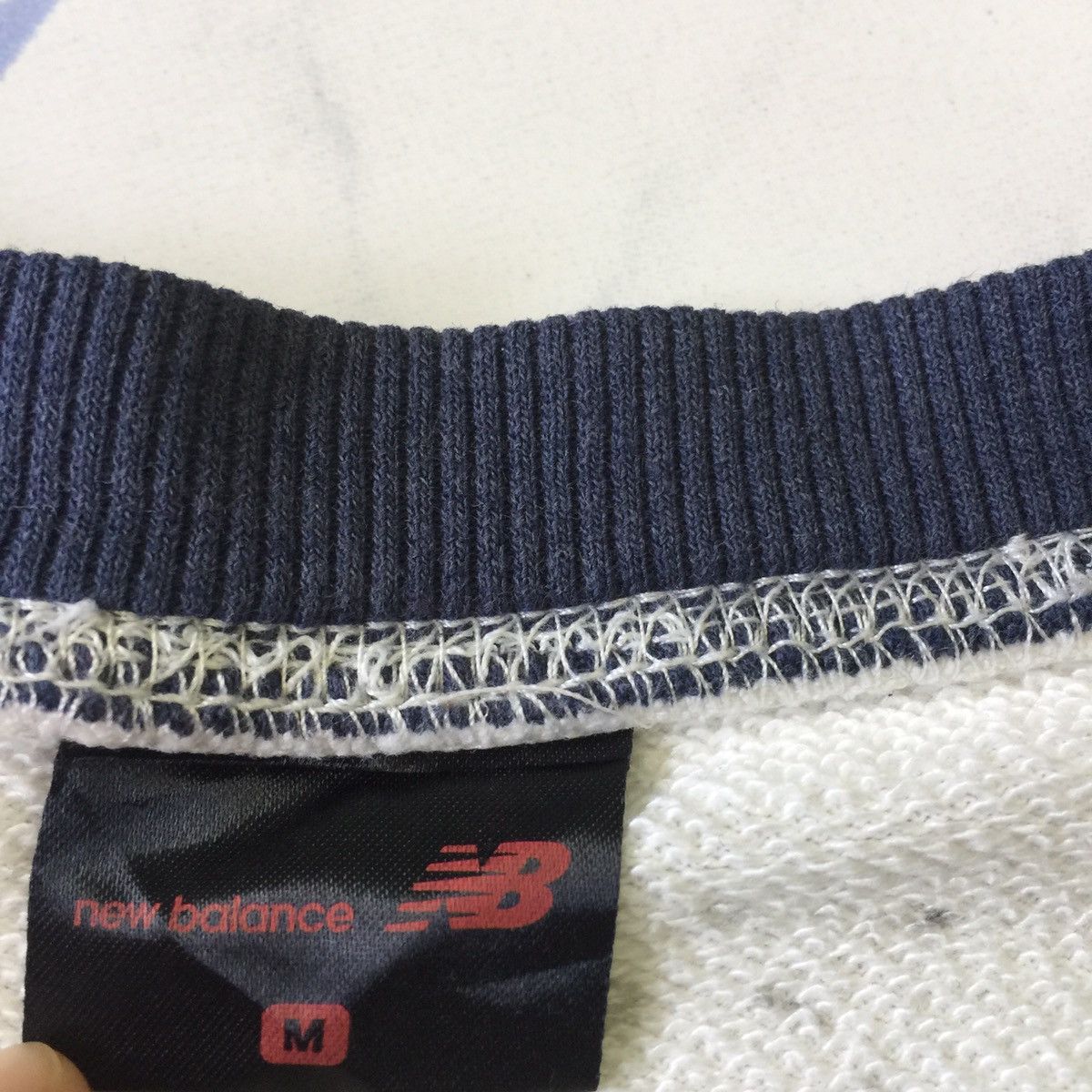 New Balance New balance sweatshirt Size US M / EU 48-50 / 2 - 6 Thumbnail