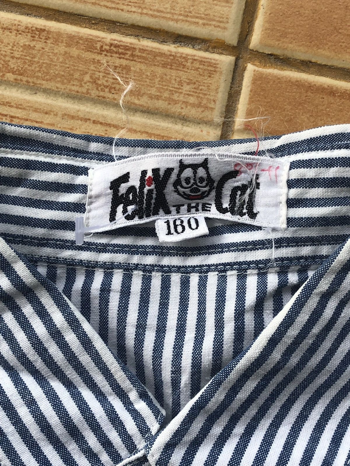 Cartoon Network × Vintage Vintage 90s Felix The Cat You Dont Know Usa Size US M / EU 48-50 / 2 - 4 Thumbnail