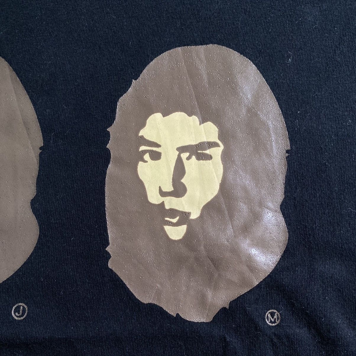 Bape 1997 Last Orgy 2 Tee Size US L / EU 52-54 / 3 - 6 Thumbnail