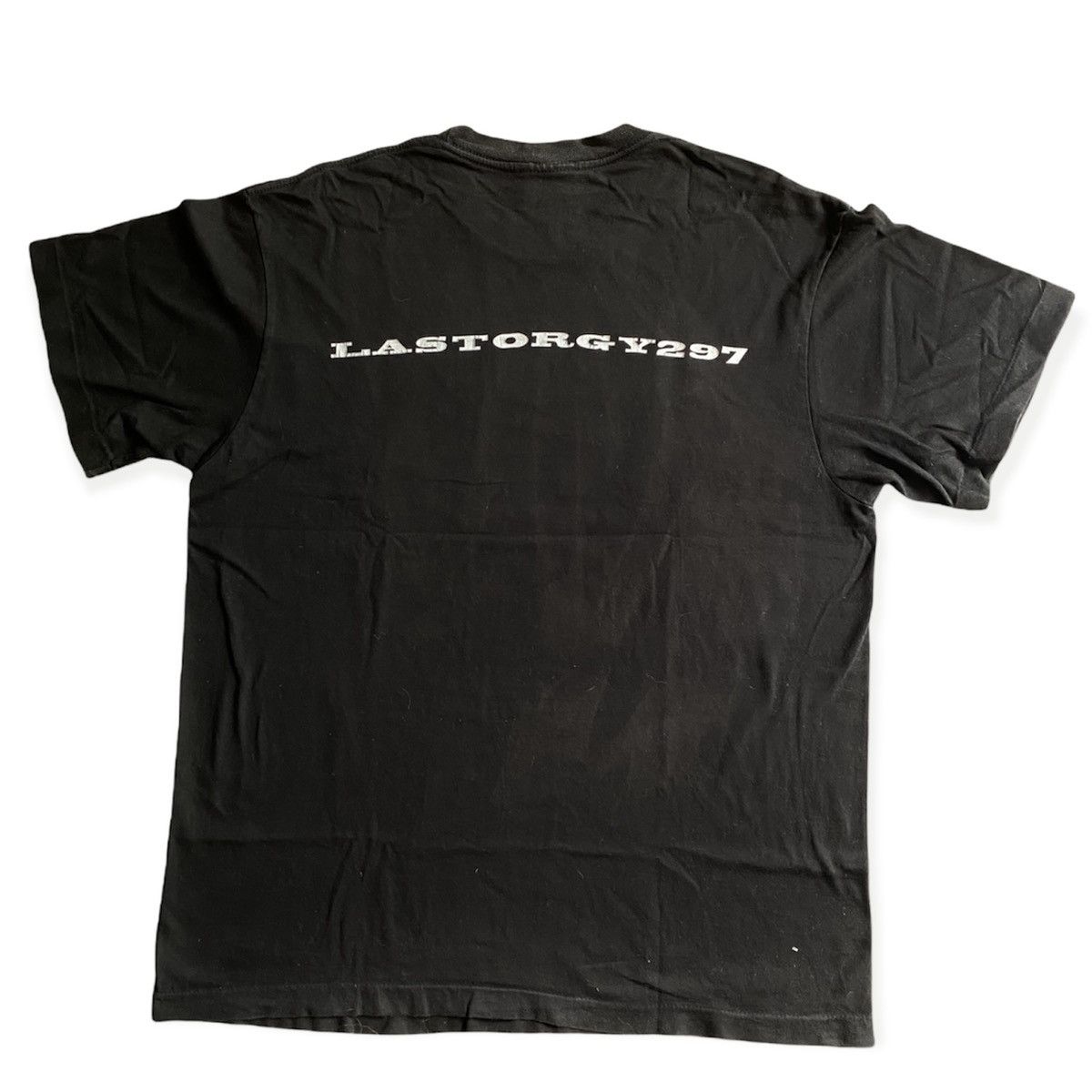 Bape 1997 Last Orgy 2 Tee Size US L / EU 52-54 / 3 - 2 Thumbnail