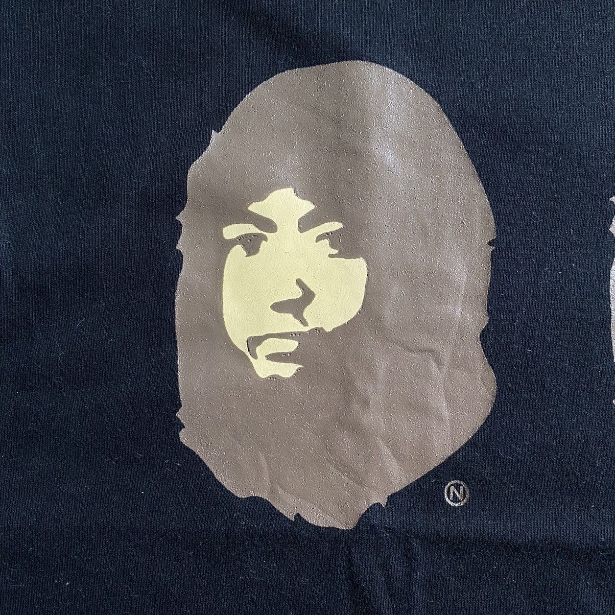 Bape 1997 Last Orgy 2 Tee Size US L / EU 52-54 / 3 - 4 Thumbnail