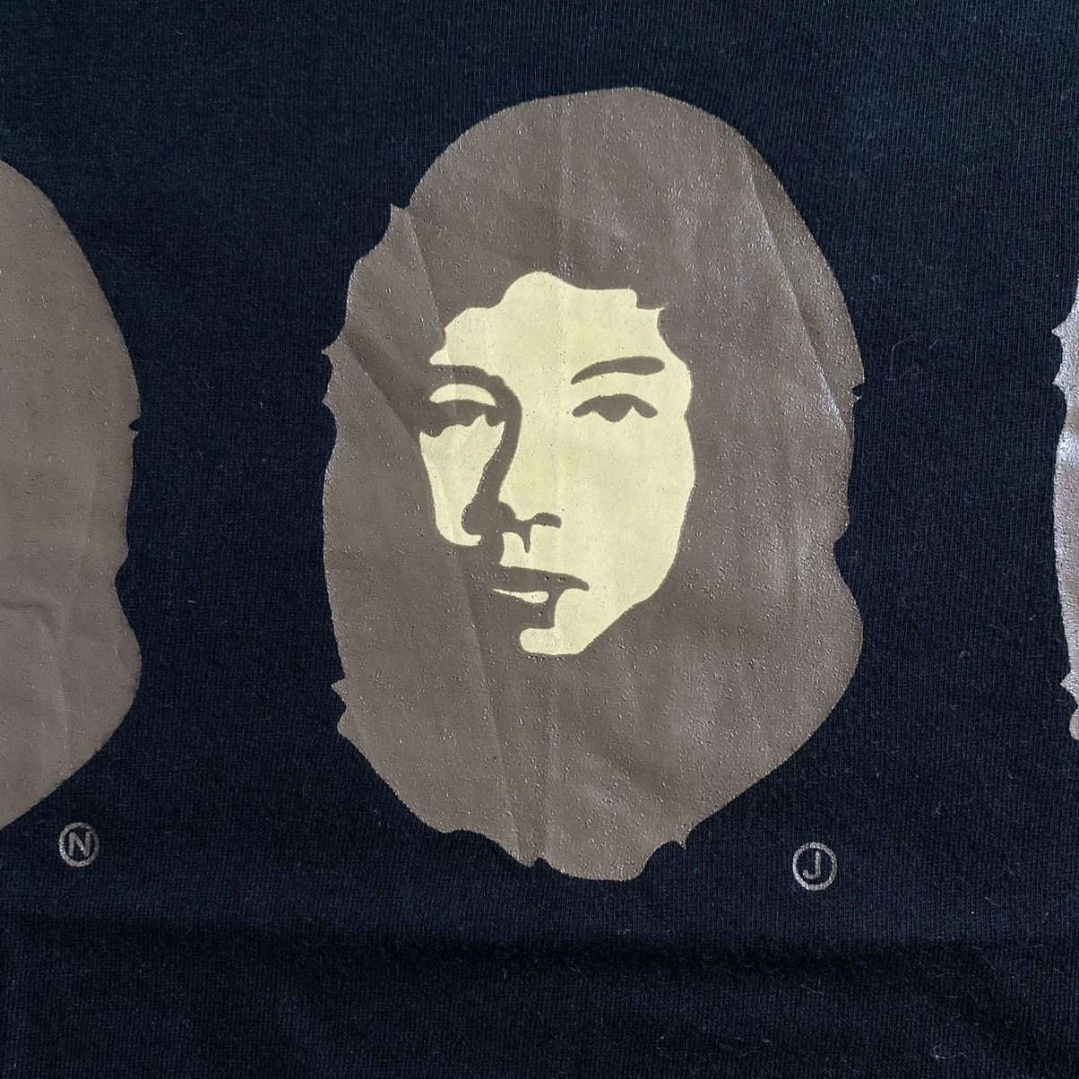 Bape 1997 Last Orgy 2 Tee Size US L / EU 52-54 / 3 - 5 Thumbnail