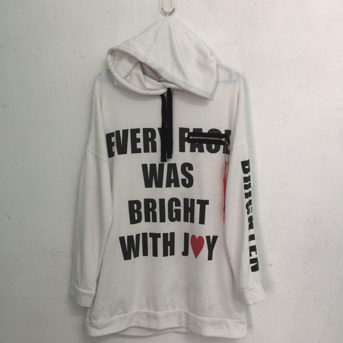 Japanese Brand Japanese brand sweatshirt hoodie Size US S / EU 44-46 / 1 - 1 Thumbnail