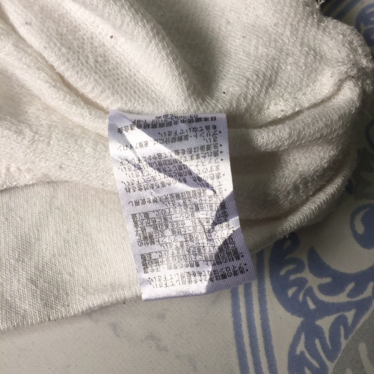 Japanese Brand Japanese brand sweatshirt hoodie Size US S / EU 44-46 / 1 - 7 Thumbnail