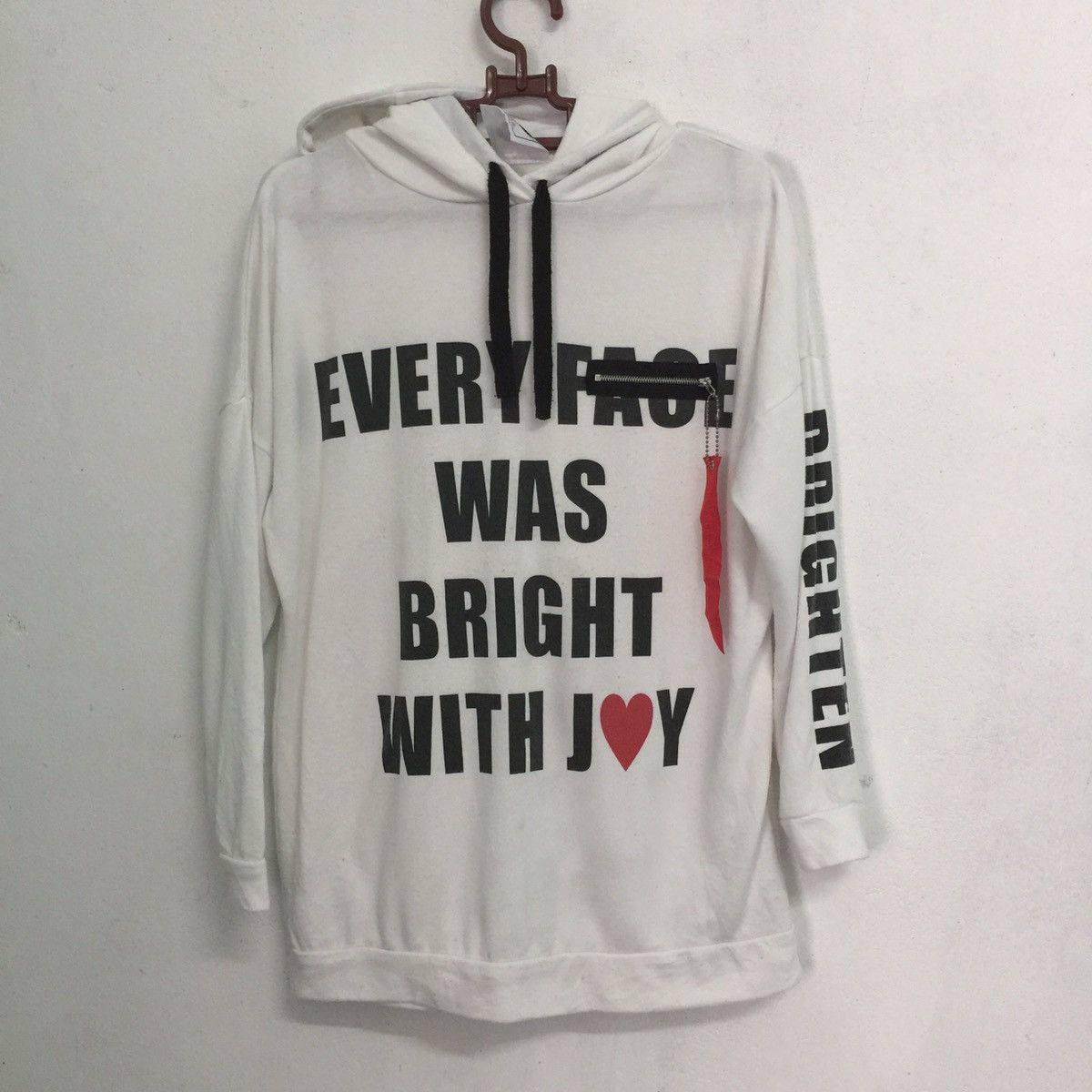 Japanese Brand Japanese brand sweatshirt hoodie Size US S / EU 44-46 / 1 - 5 Thumbnail