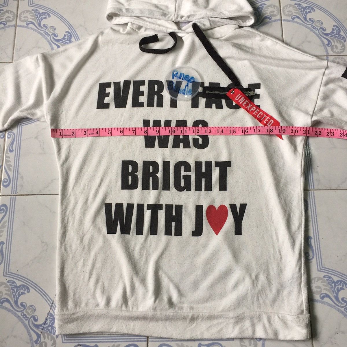 Japanese Brand Japanese brand sweatshirt hoodie Size US S / EU 44-46 / 1 - 10 Thumbnail