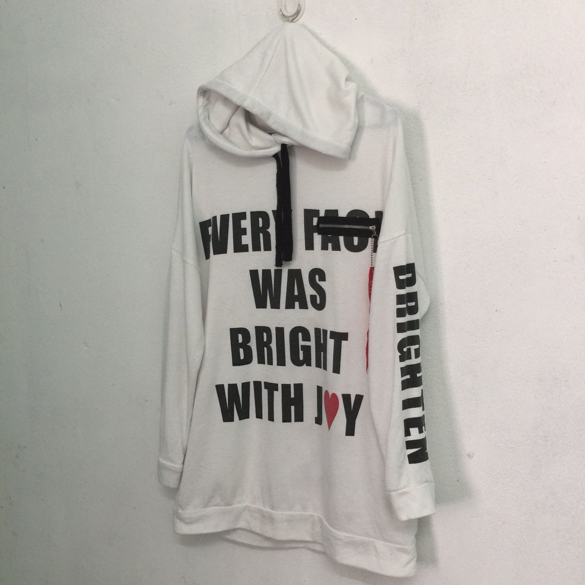 Japanese Brand Japanese brand sweatshirt hoodie Size US S / EU 44-46 / 1 - 2 Thumbnail