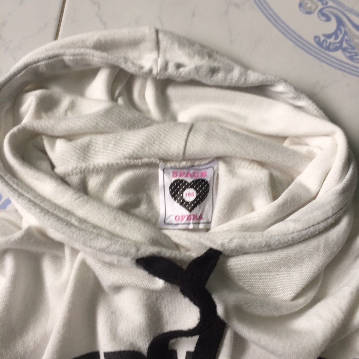 Japanese Brand Japanese brand sweatshirt hoodie Size US S / EU 44-46 / 1 - 6 Thumbnail