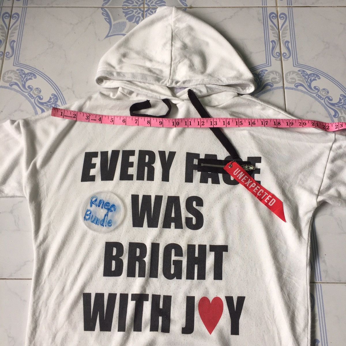 Japanese Brand Japanese brand sweatshirt hoodie Size US S / EU 44-46 / 1 - 9 Thumbnail