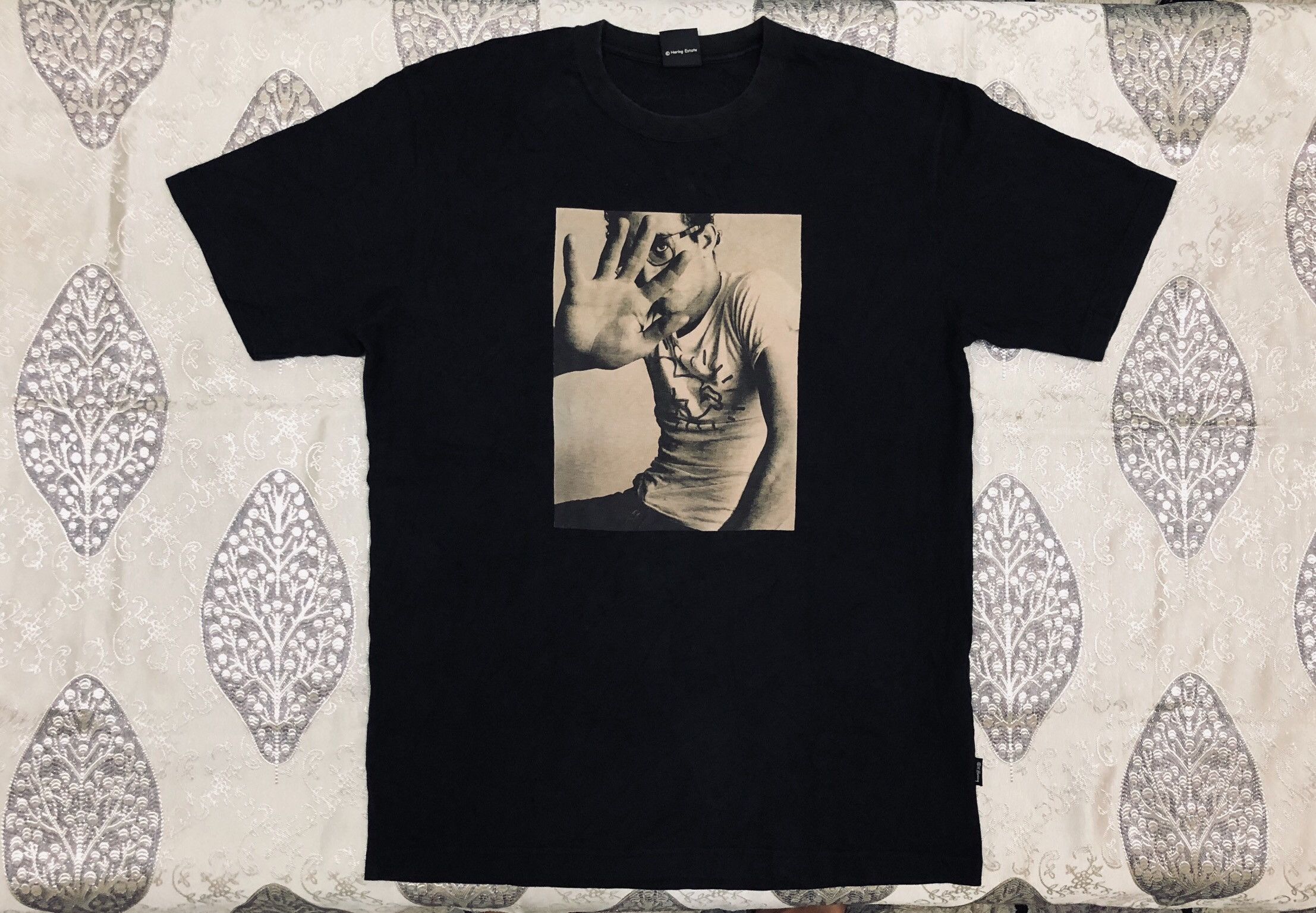 Keith Haring Keith Haring Pop Art Size US L / EU 52-54 / 3 - 1 Thumbnail