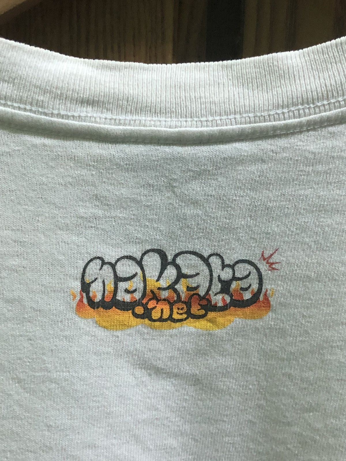 Bape Bape x Nakata Tee Size US S / EU 44-46 / 1 - 3 Thumbnail