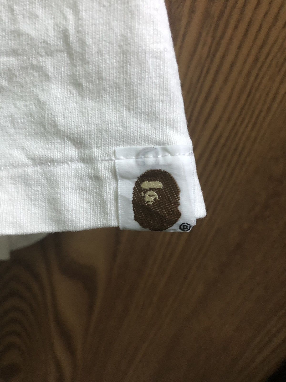 Bape Bape x Nakata Tee Size US S / EU 44-46 / 1 - 6 Thumbnail