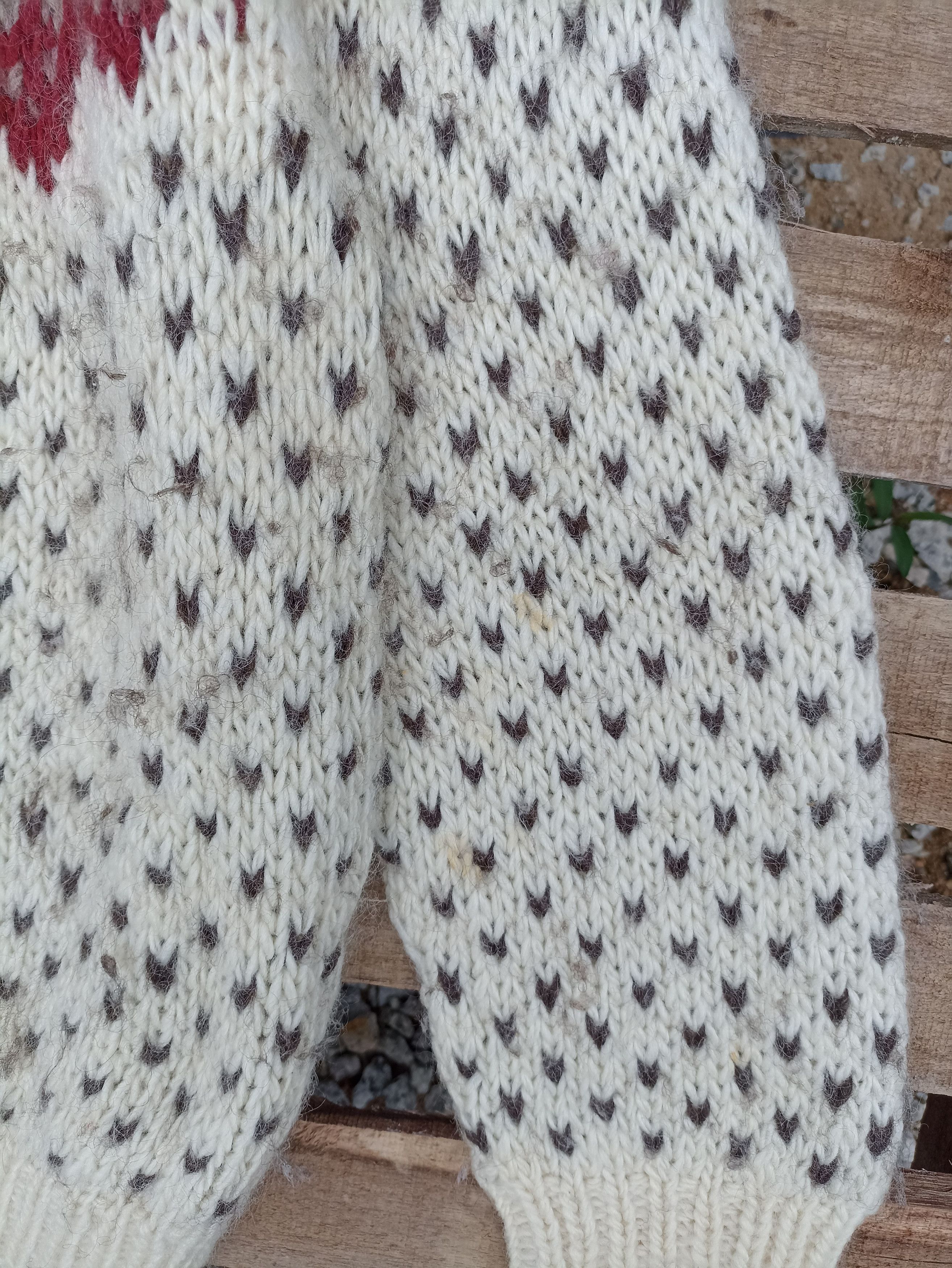 Japanese Brand × Other × Vintage Vintage Mc Join Knitwear Mohair Sweater Size US M / EU 48-50 / 2 - 5 Thumbnail