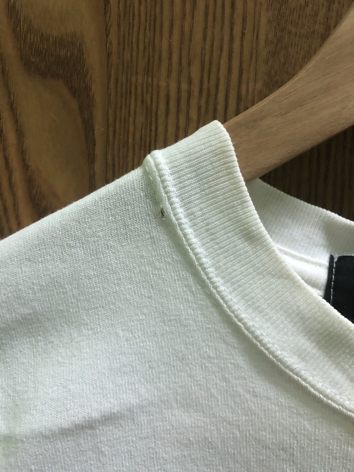 Bape × Neighborhood Bape x Neighborhood Split Tee | Grailed