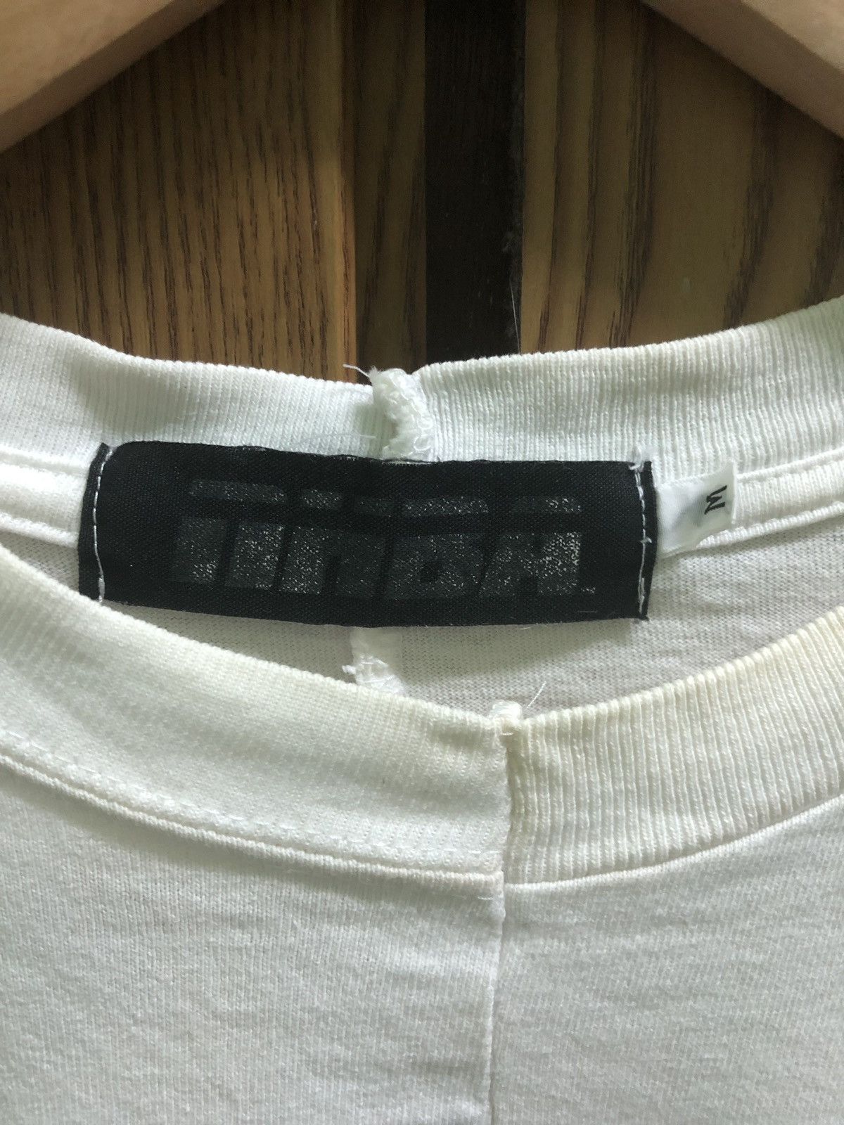 Bape × Neighborhood Bape x Neighborhood Split Tee Size US M / EU 48-50 / 2 - 5 Thumbnail