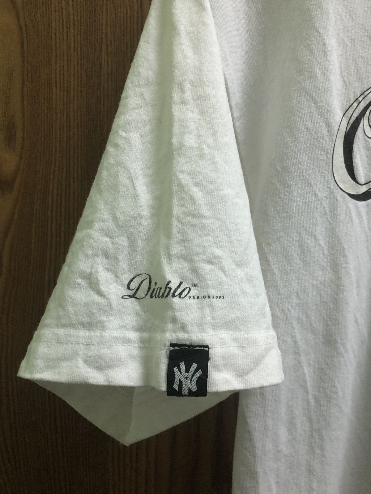 Bape × Neighborhood Bape x Neighborhood Split Tee Size US M / EU 48-50 / 2 - 3 Thumbnail