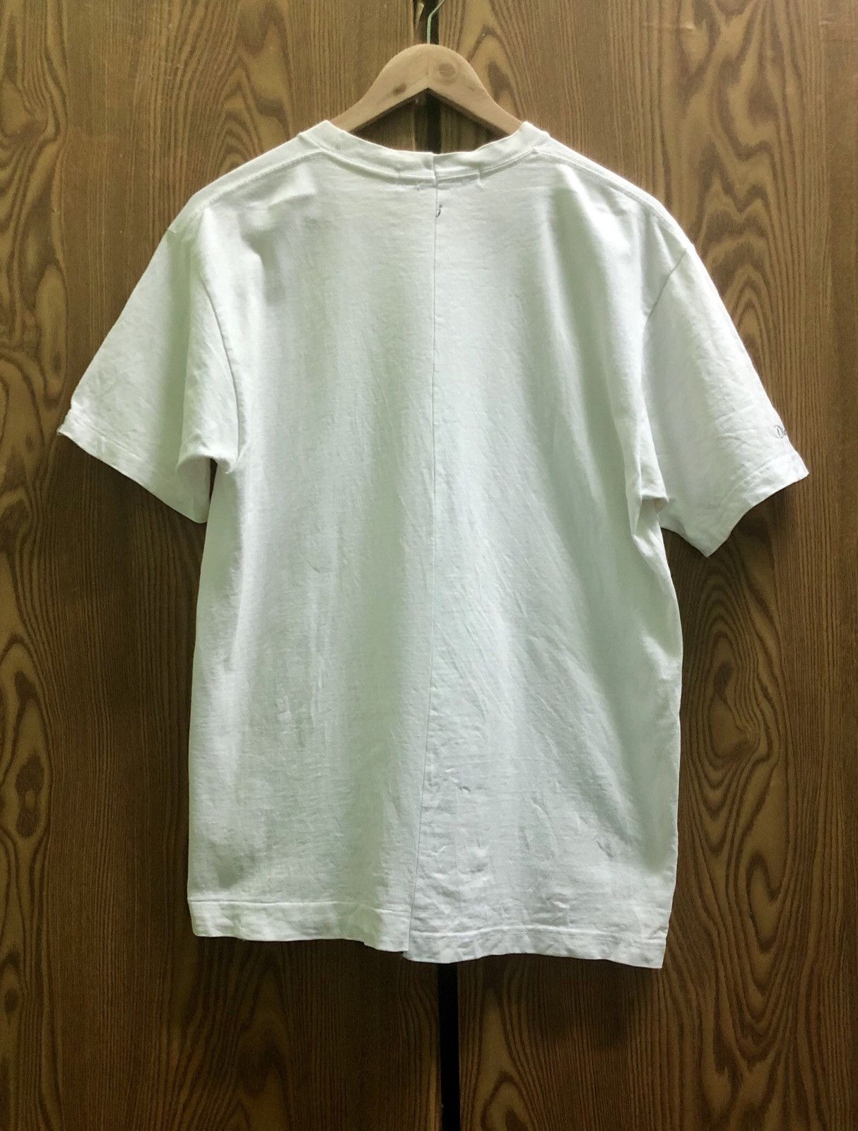 Bape × Neighborhood Bape x Neighborhood Split Tee Size US M / EU 48-50 / 2 - 2 Thumbnail