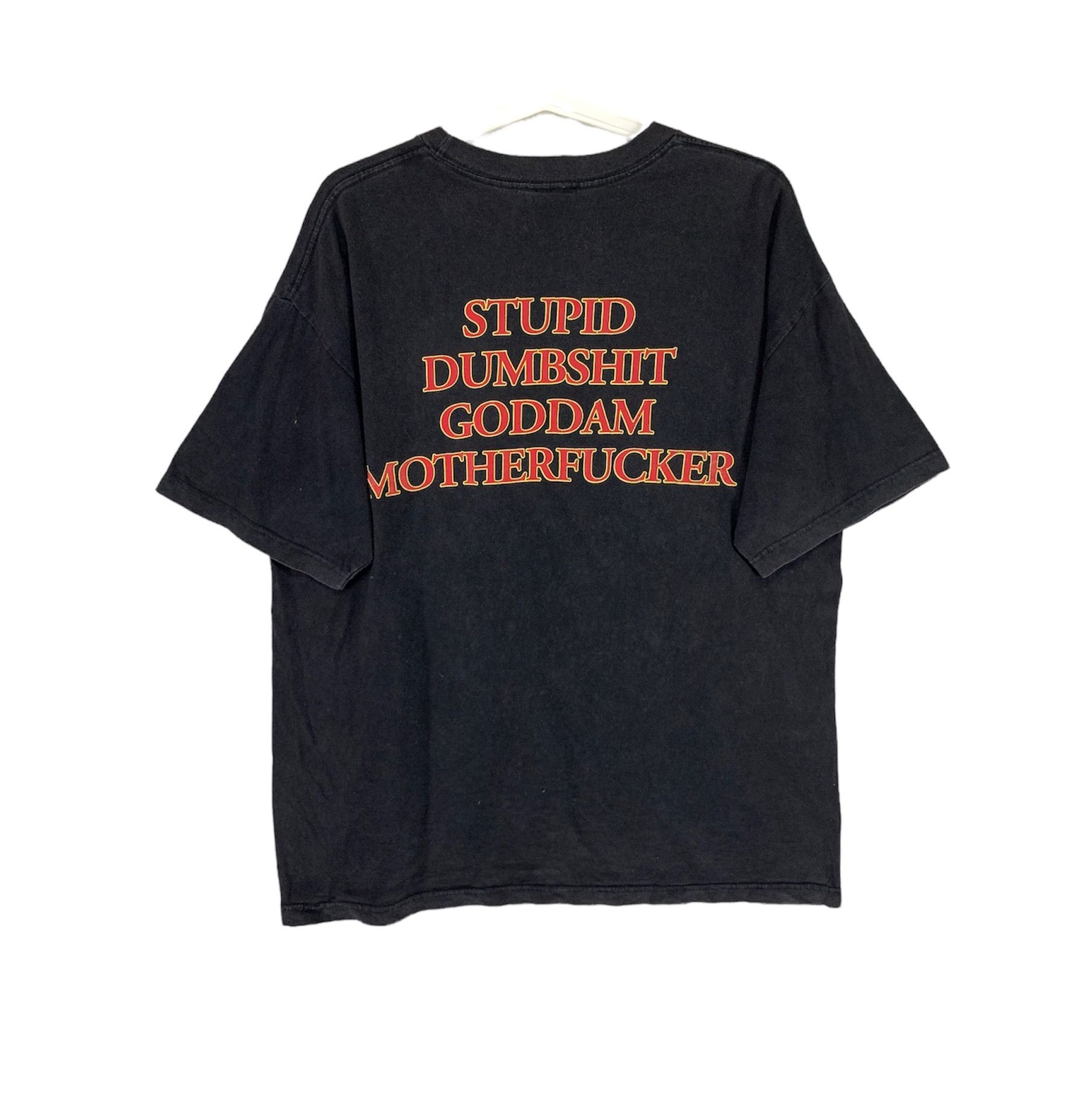 Band Tees × Vintage The Offspring Stupid Dumbshit punk vintage 90s tshirt Size US L / EU 52-54 / 3 - 2 Thumbnail