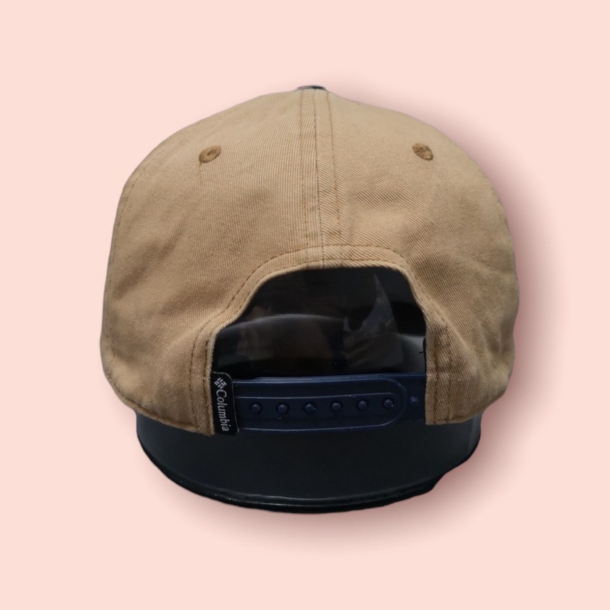 Columbia Y2k COLUMBIA SPORTSWEAR SNAPBACK Size ONE SIZE - 6 Thumbnail