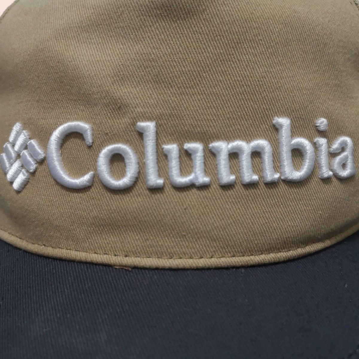 Columbia Y2k COLUMBIA SPORTSWEAR SNAPBACK Size ONE SIZE - 4 Thumbnail